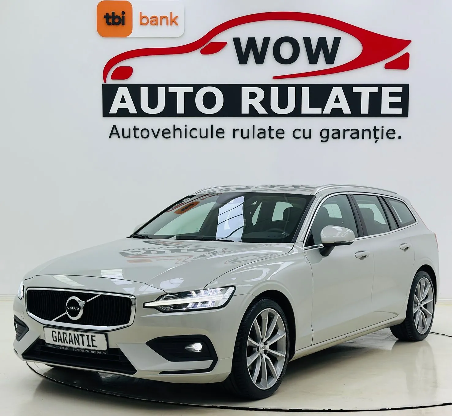VOLVO V60  2020 - WOW Auto Rulate