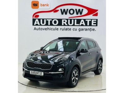 KIA SPORTAGE 2019 1.6D E6 GARANTIE 12 LUNI Rate Avans 0 Doar cu Buletinul