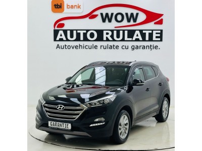 HYUNDAI TUCSON 2016 1.7D E6 GARANTIE 12 LUNI Rate Avans 0 Doar cu Buletinul