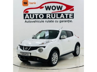 NISSAN JUKE 2011 1.5D E5 GARANTIE 12 LUNI Rate Avans 0 Doar cu Buletinul