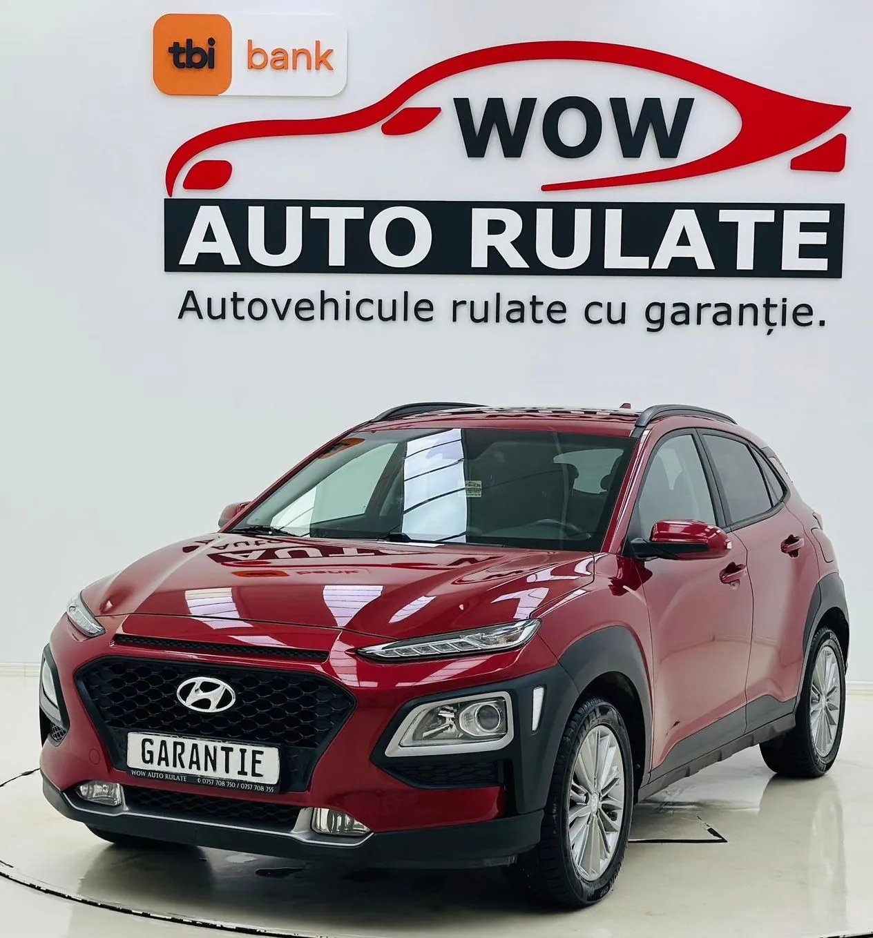 HYUNDAI KONA 2021 1.6D E6 GARANTIE 12 LUNI Rate Avans 0 Doar cu Buletinul 2021 - WOW Auto Rulate