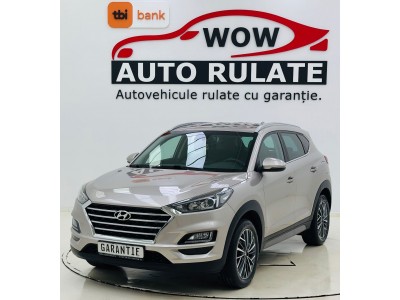 HYUNDAI TUCSON 2018 1.6D E6 GARANTIE 12 LUNI Rate Avans 0 Doar cu Buletinul