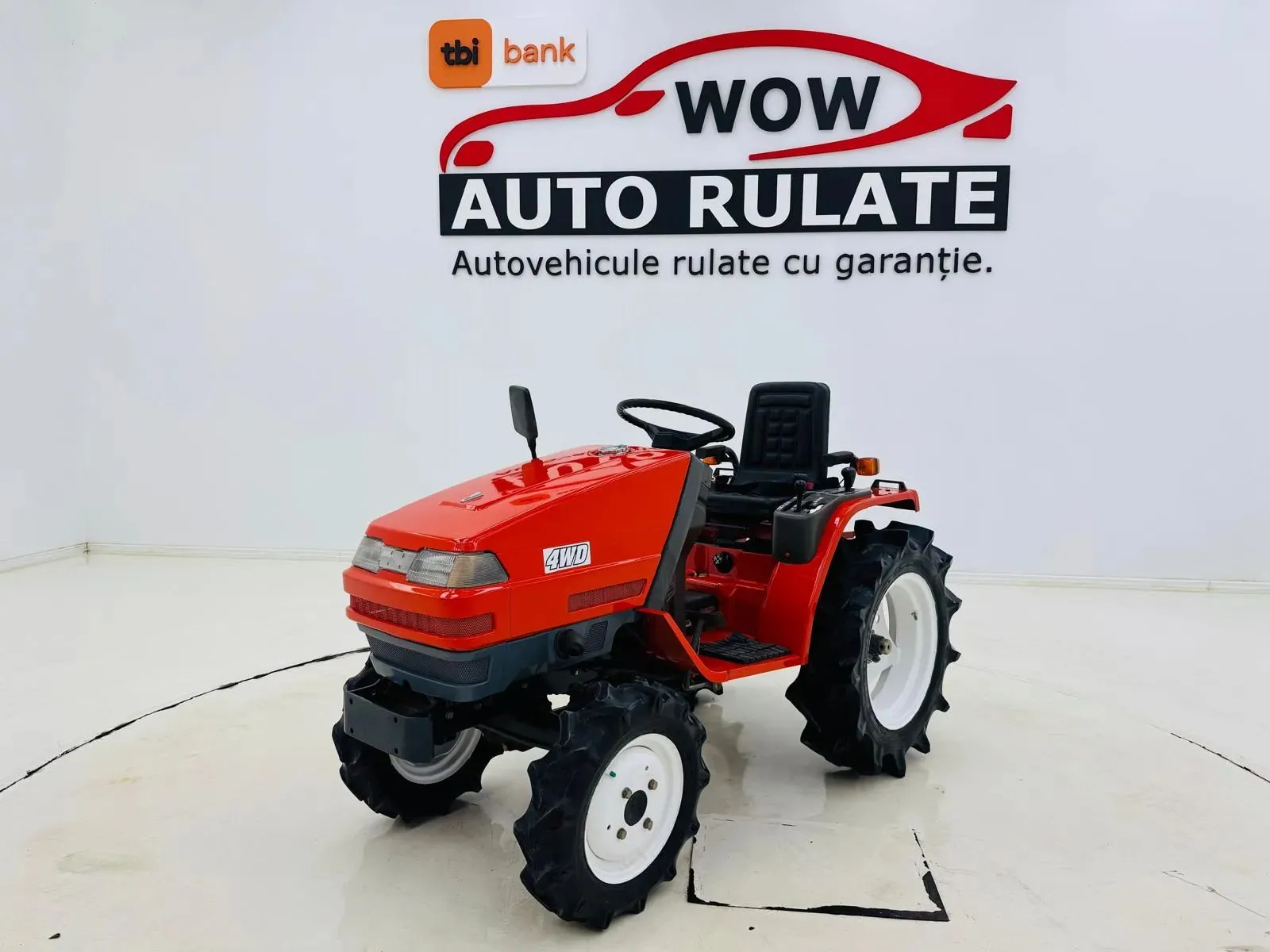 Yanmar Ke4 YANMAR KE4 15 cai Stare Foarte Buna Livrarea Gratuita In Toata Tara 2010 - WOW Auto Rulate