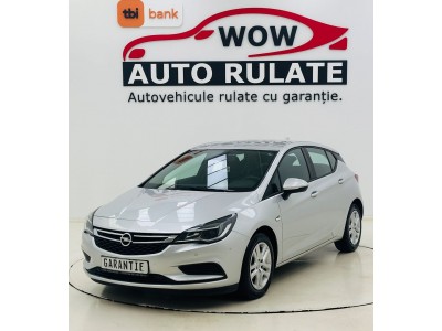OPEL ASTRA 2018 1.6D E6 GARANTIE 12 LUNI Rate Avans 0 Doar cu Buletinul