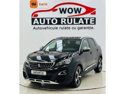 PEUGEOT 3008 2019 1.2I E6 GARANTIE 12 LUNI Rate Avans 0 Doar cu Buletinul