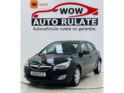 OPEL ASTRA 2011 1.3D E5 GARANTIE 12 LUNI Rate Avans 0 Doar cu Buletinul