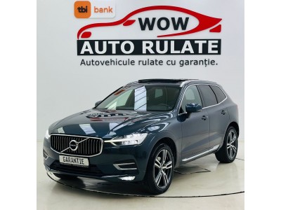 VOLVO Xc-60 2020 2.0D E6 GARANTIE 12 LUNI Rate Avans 0 Doar cu Buletinul