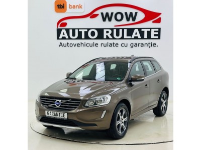 VOLVO Xc-60 2014 2.4D E5 GARANTIE 12 LUNI Rate Avans 0 Doar cu Buletinul