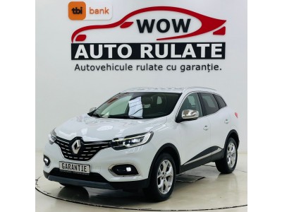 RENAULT KADJAR 2019 1.3I E6 GARANTIE 12 LUNI Rate Avans 0 Doar cu Buletinul