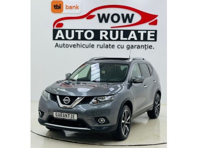 NISSAN X-TRAIL 2018 1.6D E6 GARANTIE 12 LUNI Rate Avans 0 Doar cu Buletinul
