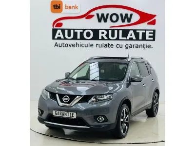 NISSAN X-TRAIL 2018 1.6D E6 GARANTIE 12 LUNI Rate Avans 0 Doar cu Buletinul