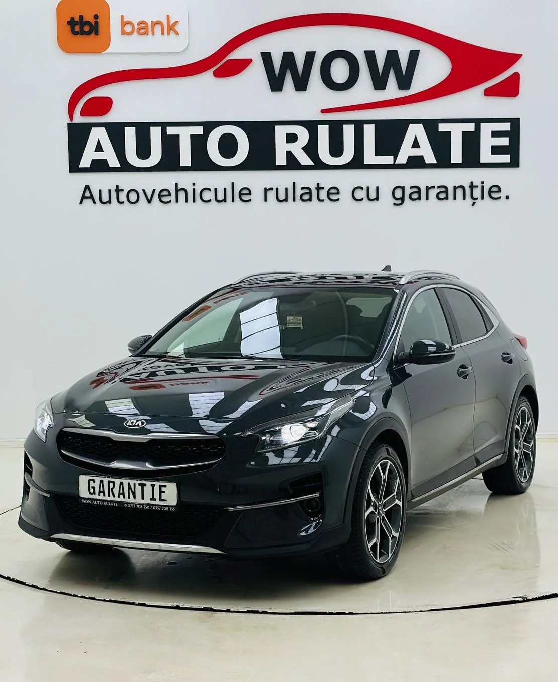 KIA Xceed 2021 1.6D E6 GARANTIE 12 LUNI Rate Avans 0 Doar cu Buletinul 2021 - WOW Auto Rulate