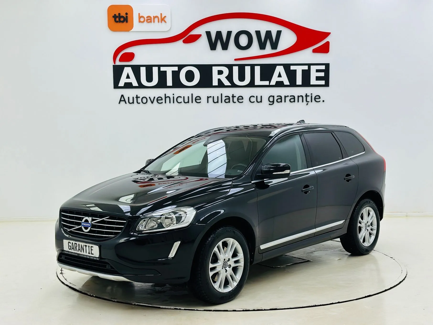 VOLVO Xc-60 2015 2.0D E6 GARANTIE 12 LUNI Rate Avans 0 Doar cu Buletinul 2015 - WOW Auto Rulate