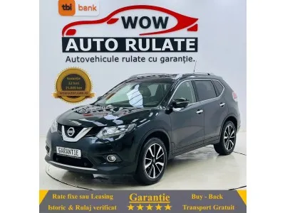 NISSAN X-TRAIL 2015 1.6D E6 GARANTIE 12 LUNI Rate Avans 0 Doar cu Buletinul