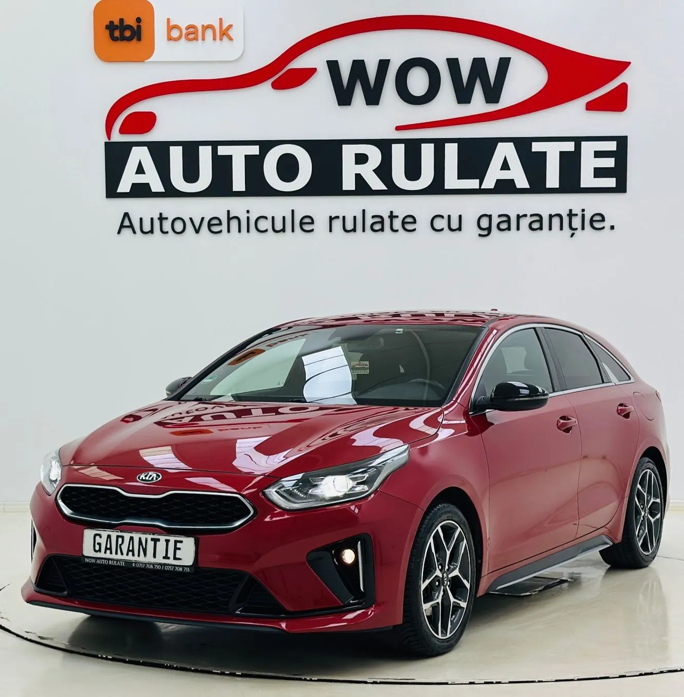 KIA Pro-ceed  2020 - WOW Auto Rulate