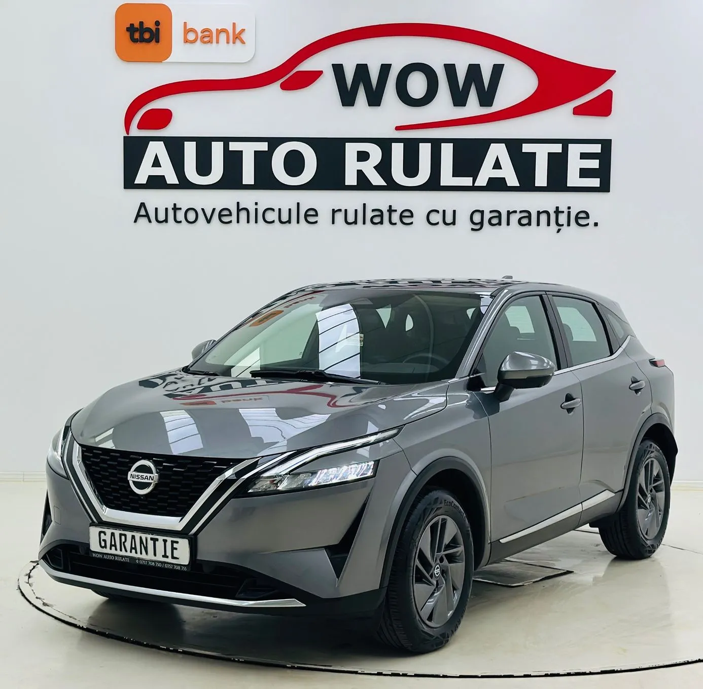 NISSAN Qashqai  2022 - WOW Auto Rulate