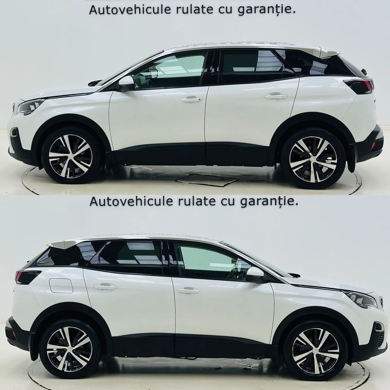 PEUGEOT 3008 2017 1.2I E6 GARANTIE 12 LUNI Rate Avans 0 Doar Cu Bueltinul