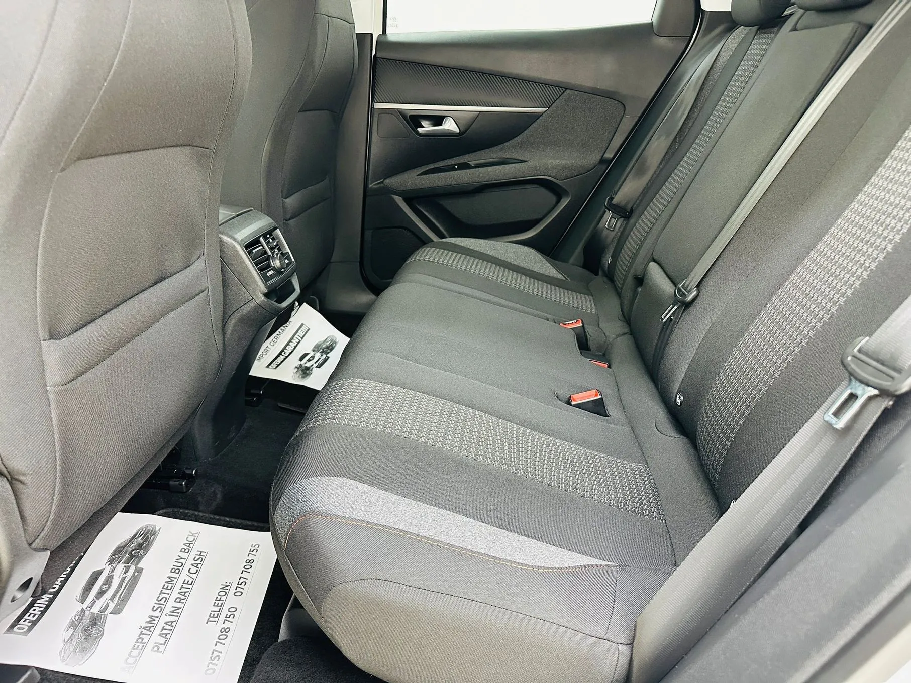 PEUGEOT 3008 2017 1.2I E6 GARANTIE 12 LUNI Rate Avans 0 Doar Cu Bueltinul