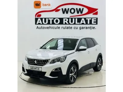 PEUGEOT 3008 2017 1.2I E6 GARANTIE 12 LUNI Rate Avans 0 Doar cu Bueltinul