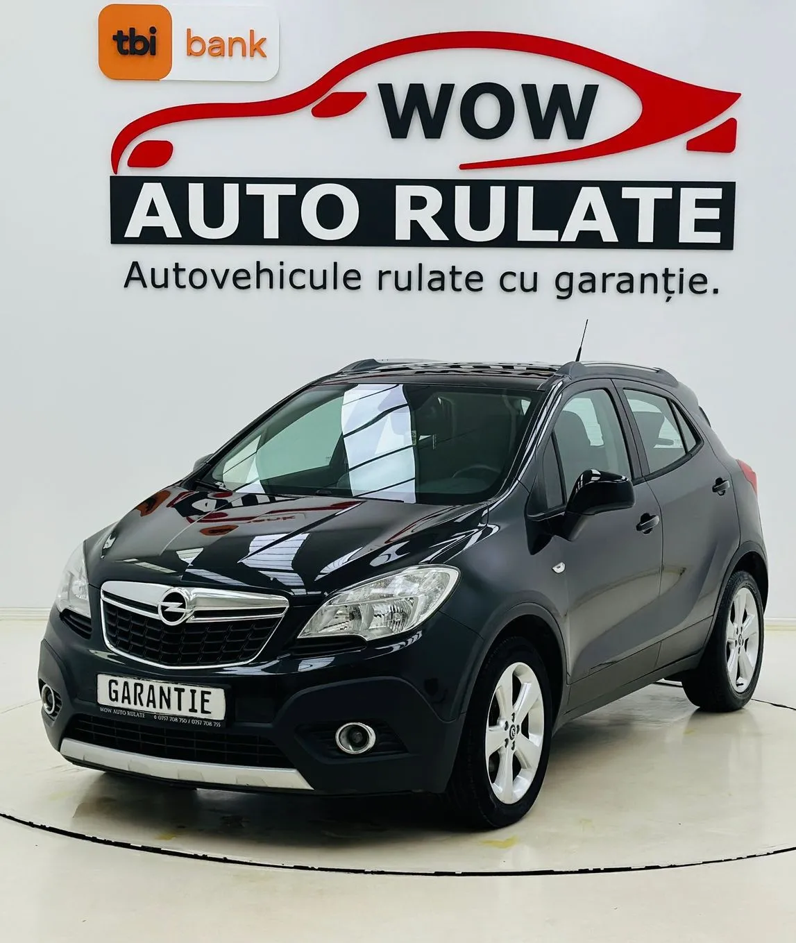 OPEL MOKKA  2013 - WOW Auto Rulate