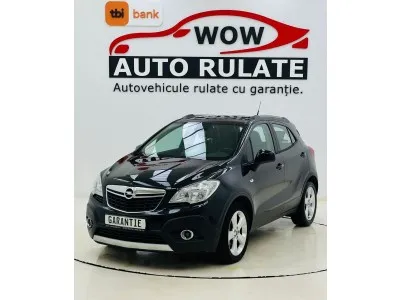 OPEL MOKKA 