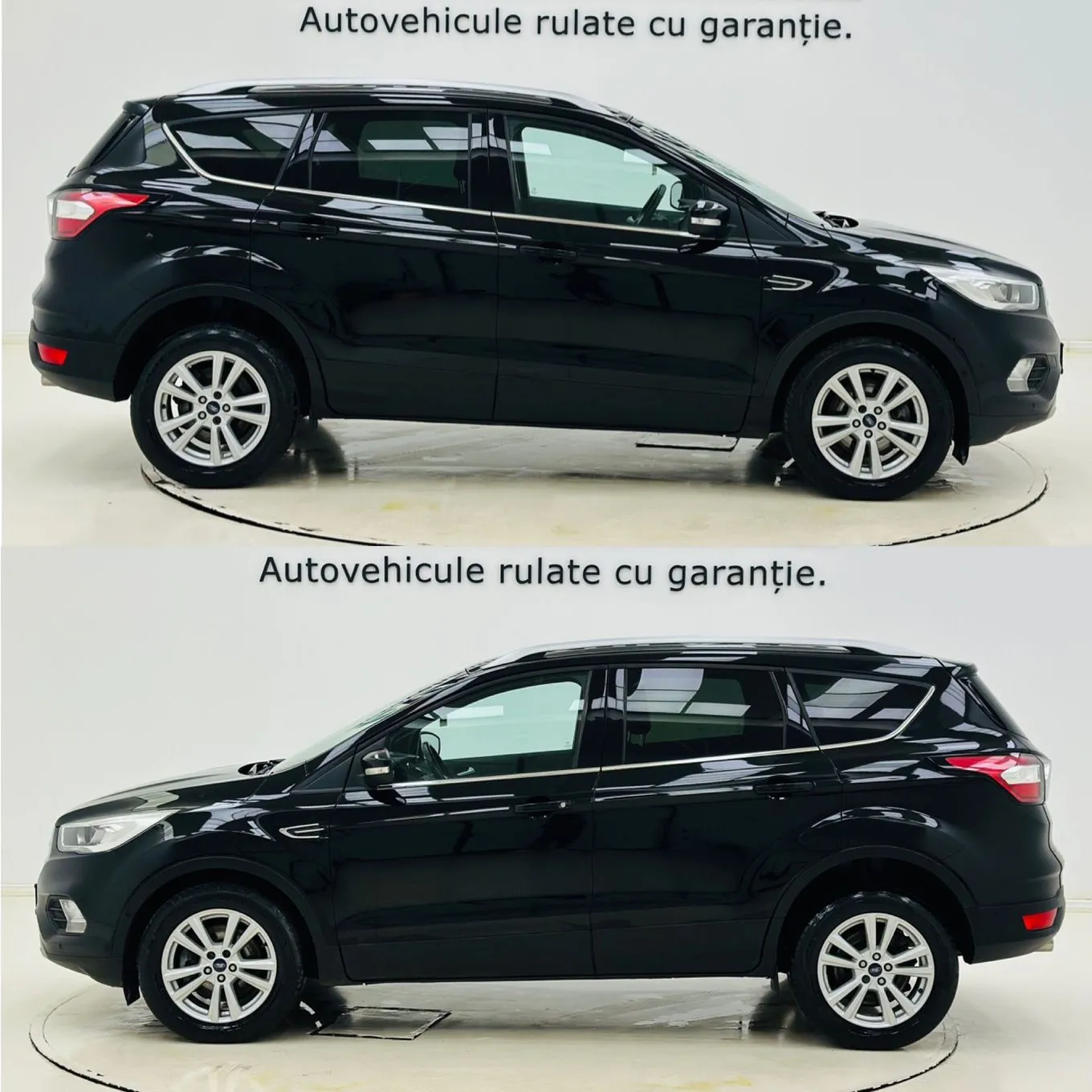 FORD KUGA 2017 1.5D E6 RATE AVANS 0 Doar Cu Buletinul