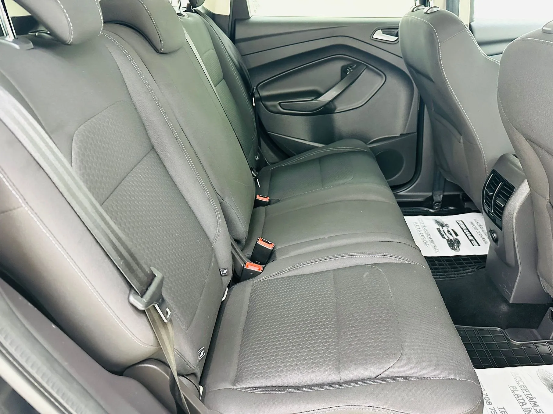 FORD KUGA 2017 1.5D E6 RATE AVANS 0 Doar Cu Buletinul