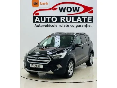 FORD KUGA 2017 1.5D E6 RATE AVANS 0 Doar Cu Buletinul