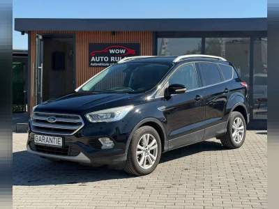 FORD KUGA 2017 1.5D E6 RATE AVANS 0 Doar Cu Buletinul