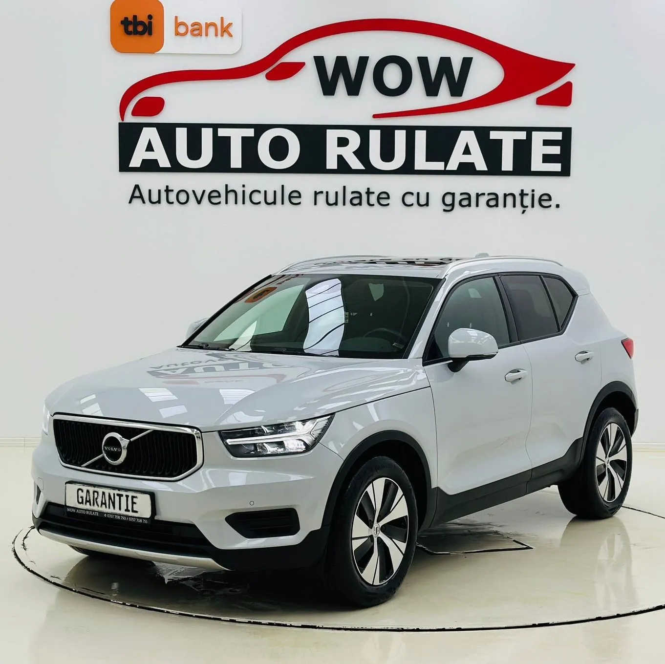 VOLVO Xc-40 2020 1.5I E6 RATE AVANS 0 Doar Cu Buletinul 2020 - WOW Auto Rulate