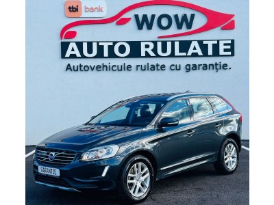 VOLVO Xc-60 2017 2.4D 4X4 E6 RATE AVANS 0 Doar Cu Buletinul
