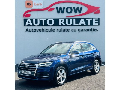 AUDI Q5 2019 2.0D E6 4X4 GARANTIE 12 LUNI Rate Avans 0 Doar Cu Buletinul
