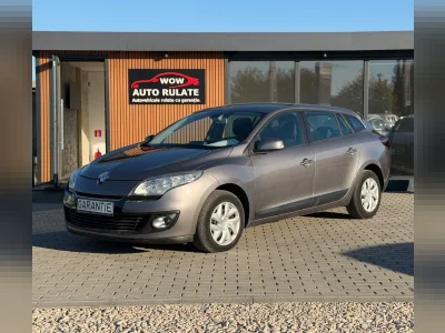 RENAULT MEGANE 2012 1.5D E5 GARANTIE 12 LUNI RATE Avans 0 Doar Cu Buletinul RENAULT MEGANE 2012 1.5D E5 GARANTIE 12 LUNI RATE Avans 0 Doar Cu Buletinul