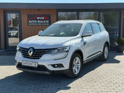 RENAULT KOLEOS 2018 1.6D E6 GARANȚIE 12 LUNI Rate Avans 0 Doar Cu Buletin RENAULT KOLEOS 2018 1.6D E6 GARANȚIE 12 LUNI Rate Avans 0 Doar Cu Buletin
