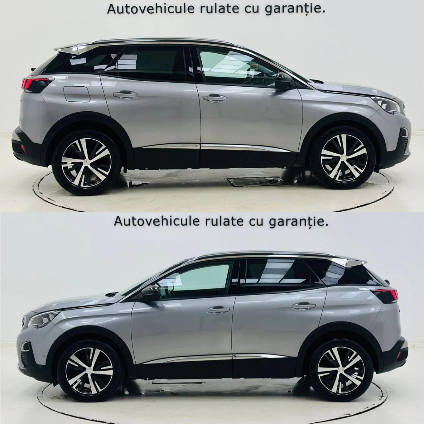PEUGEOT 3008 2017 1.2i E6 Garantie 12 Luni Rate Avans 0 Doar Cu Buletinul
