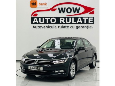 VOLKSWAGEN PASSAT 2019 1.6D E6 Garantie 12 Luni Rate Avans 0 Doar Cu Buletinul