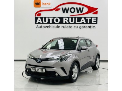 TOYOTA C-HR 2018 1.8i E6 HYBRID Garantie 12 Luni Rate Avans 0 Doar Cu Buletinul