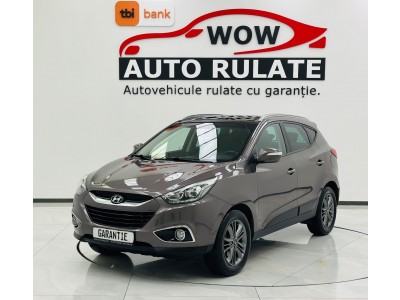 HYUNDAI IX35 2016 1.7D E5 Garantie 12 Luni Rate Avans 0 Doar Cu Buletinul