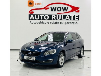 VOLVO V60 2015 1.6D E5 Garantie 12 Luni Rate Avans 0 Doar Cu Buletinul