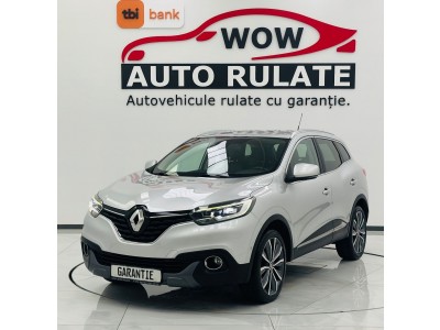 RENAULT KADJAR 2016 1.5D E6 Garantie 12 Luni Rate Avans 0 Doar Cu Buletinul