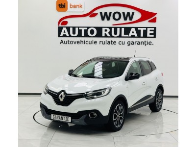 RENAULT KADJAR 2018 1.2i E6 Garantie 12 luni Rate Avans 0 Doar Cu Buletinul