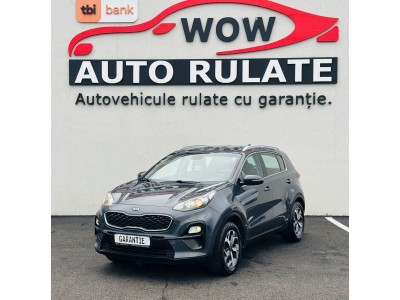 KIA SPORTAGE 2019 1.6D E6 Garantie 12 Luni Rate Avans 0 Doar Cu Buletinul