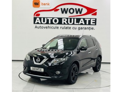 NISSAN X-TRAIL 2015 1.6D E6 Garantie 12 Luni Rate Avans 0 Doar Cu Buletinul