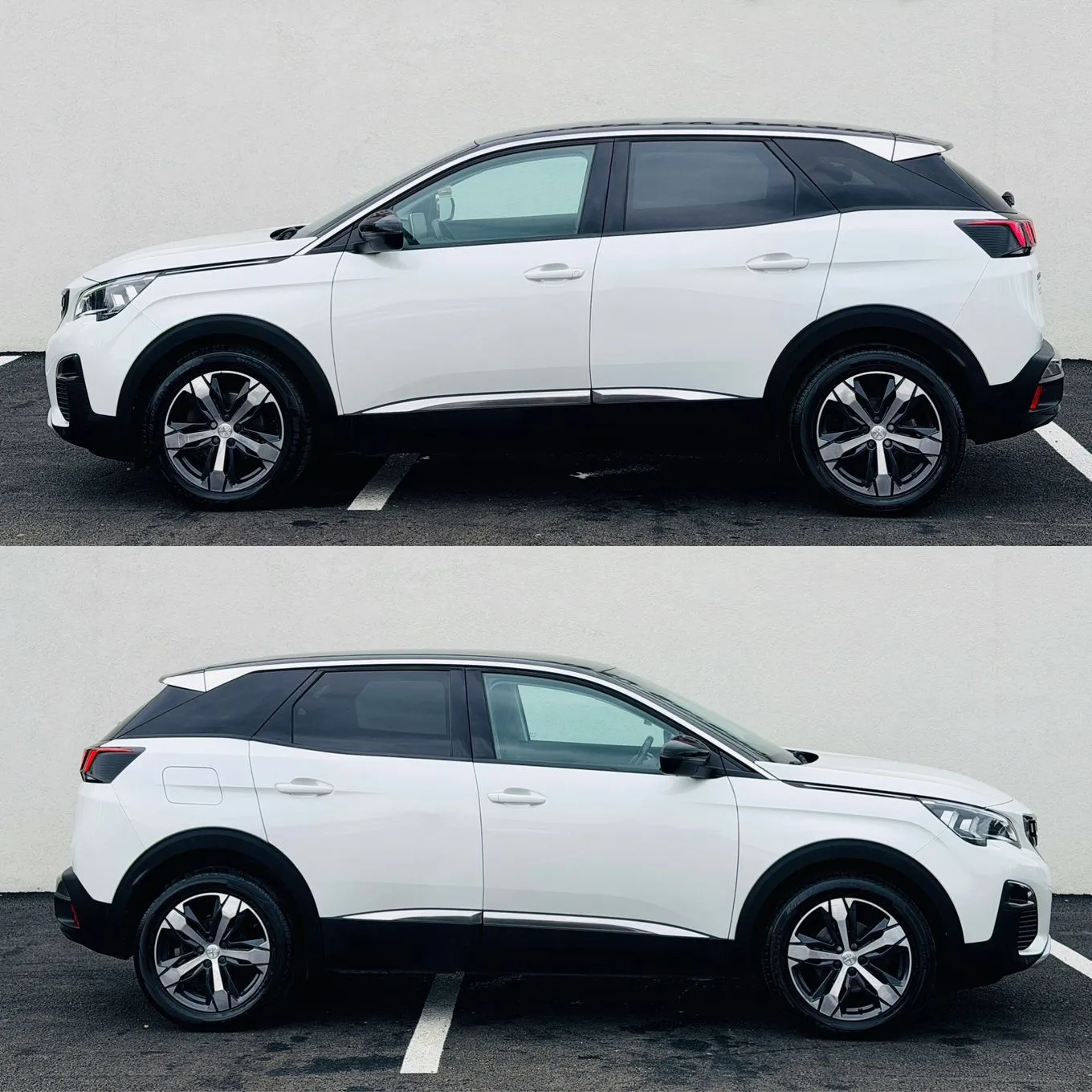 PEUGEOT 3008 2017 1.2i E6 Garantie 12 Luni Rate Avans 0 Doar Cu Buletinul