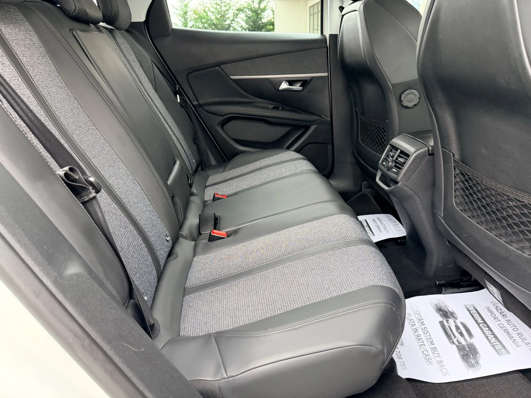 PEUGEOT 3008 2017 1.2i E6 Garantie 12 Luni Rate Avans 0 Doar Cu Buletinul