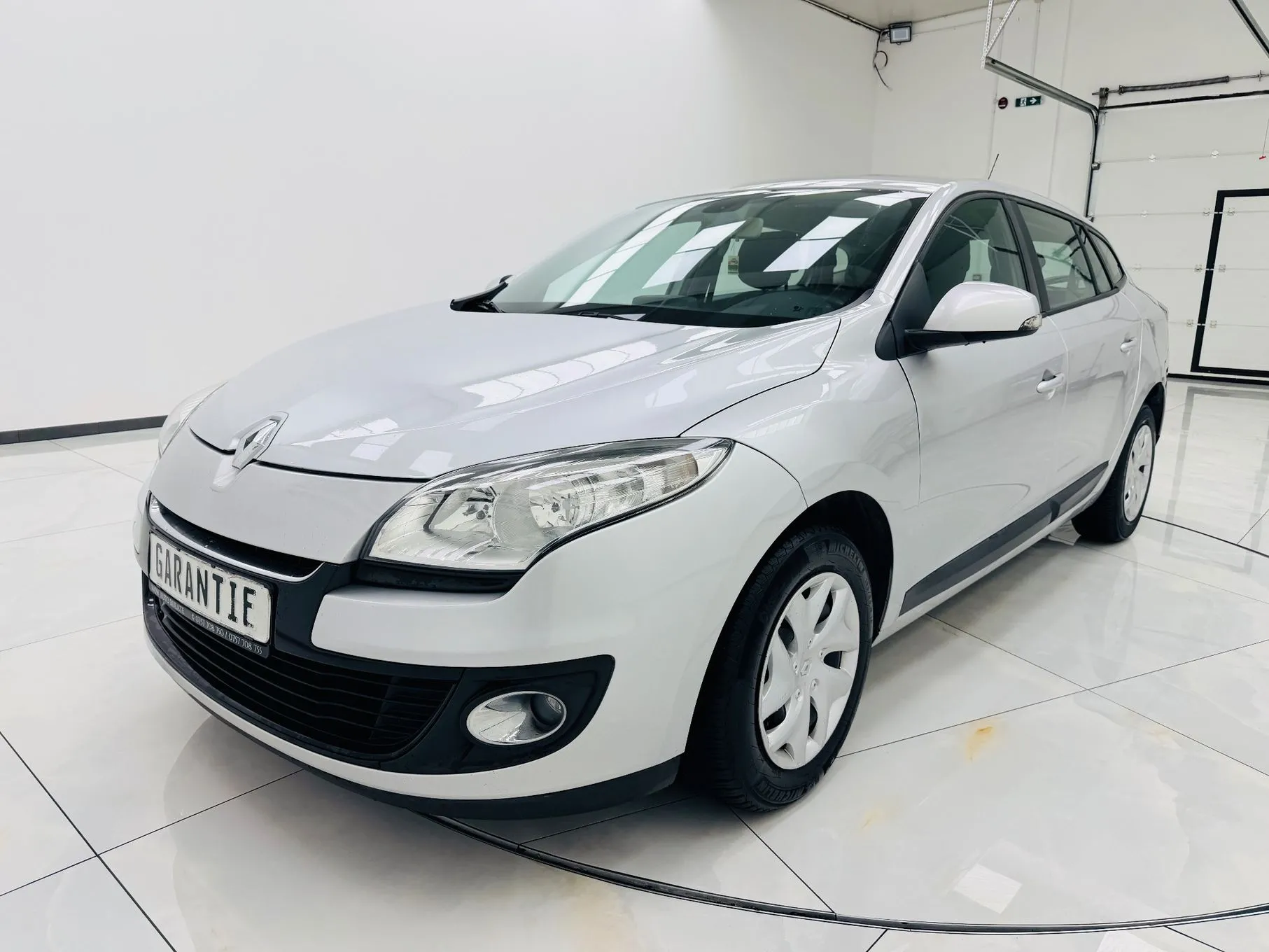 RENAULT MEGANE 2012 1.5D E5 Garantie 12 Luni Rate Avans 0 Doar Cu Buletinul 2012 - WOW Auto Rulate