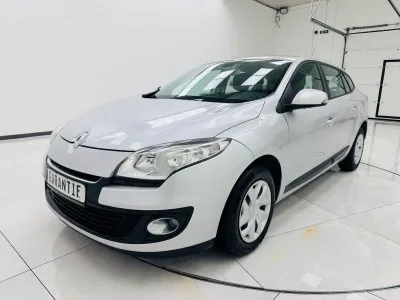 RENAULT MEGANE 2012 1.5D E5 Garantie 12 Luni Rate Avans 0 Doar Cu Buletinul