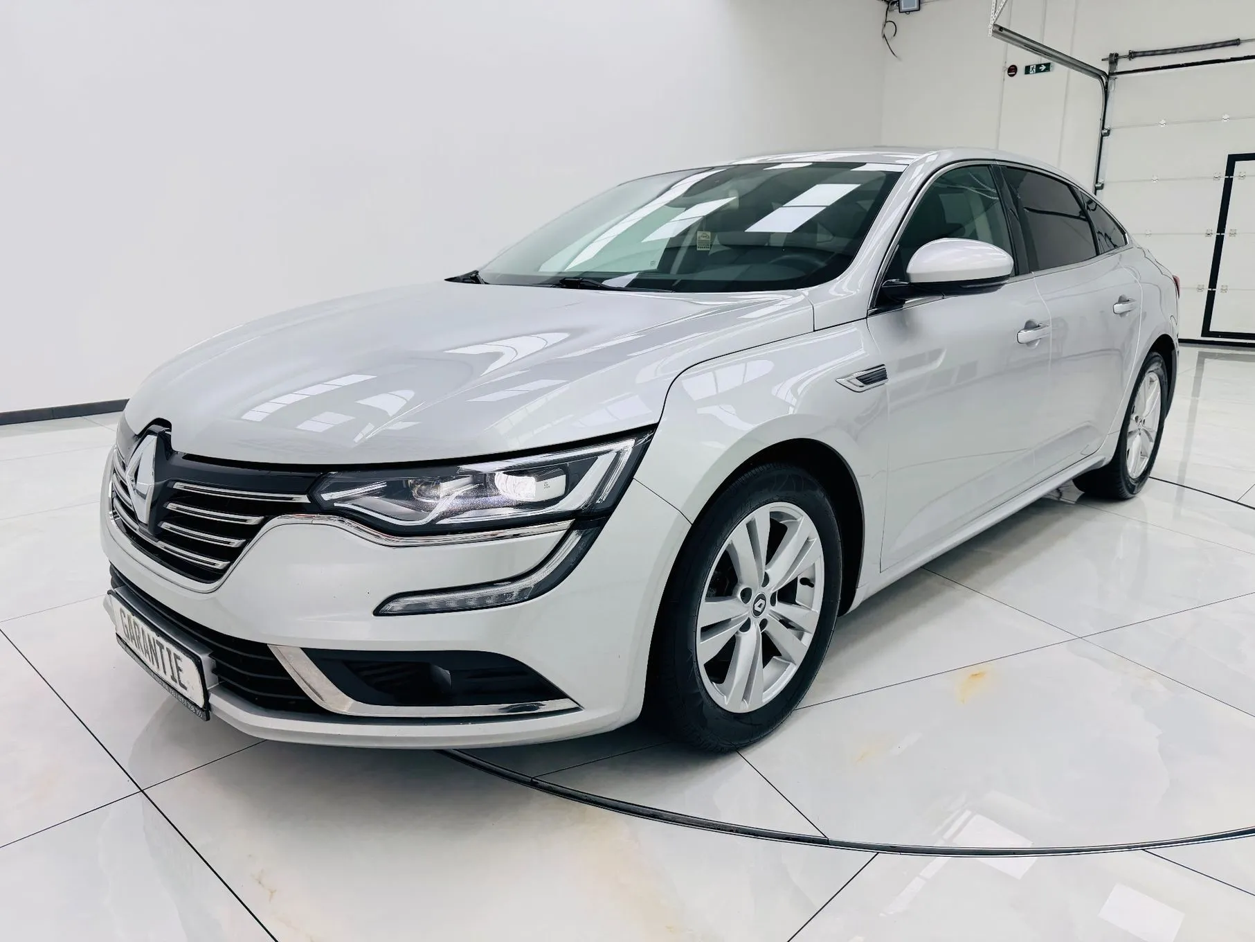 RENAULT TALISMAN 2016 1.6D E6 Garantie 12 Luni Rate Avans 0 Doar Cu Buletinul 2016 - WOW Auto Rulate