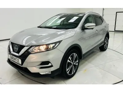 NISSAN Qashqai 2018 1.2I E6 Garantie 12 Luni Rate Avans 0 Doar Cu Buletinul