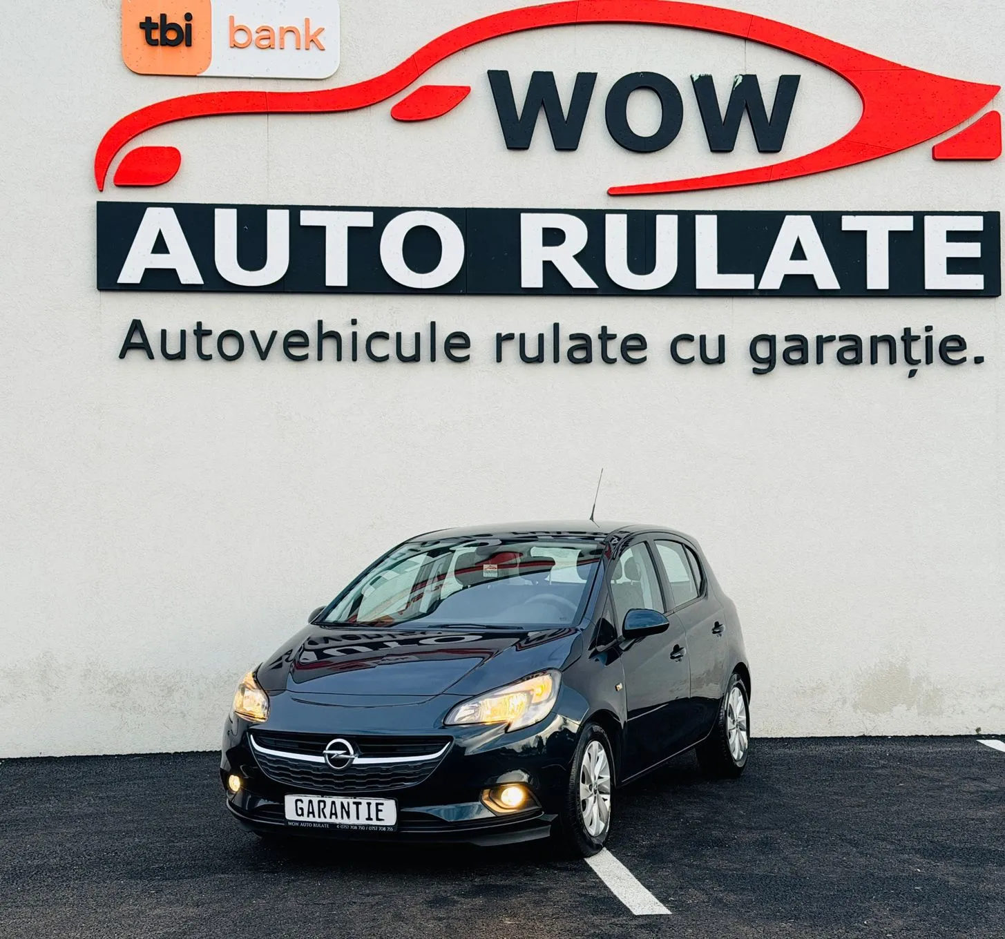 OPEL CORSA 2015 1.2I E6 Garantie 12 Luni Rate Avans 0 Doar Cu Buletinul 2015 - WOW Auto Rulate